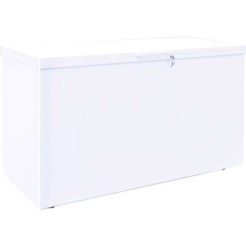 Ларь морозильный с глухой крышкой CRYSPI CF200S 1 корзина